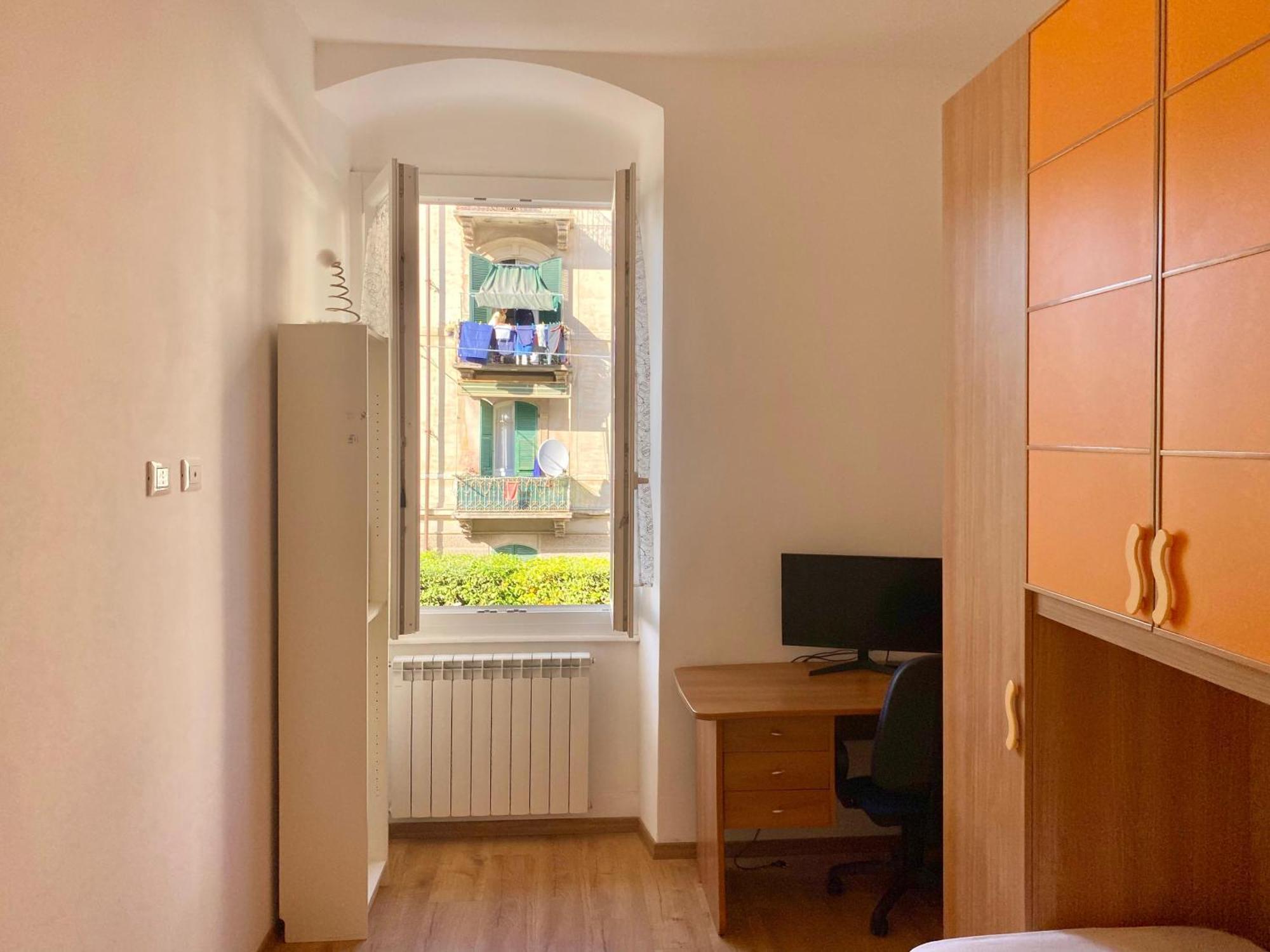 Apartamento Domvs V Terrae La Spezia Exterior foto