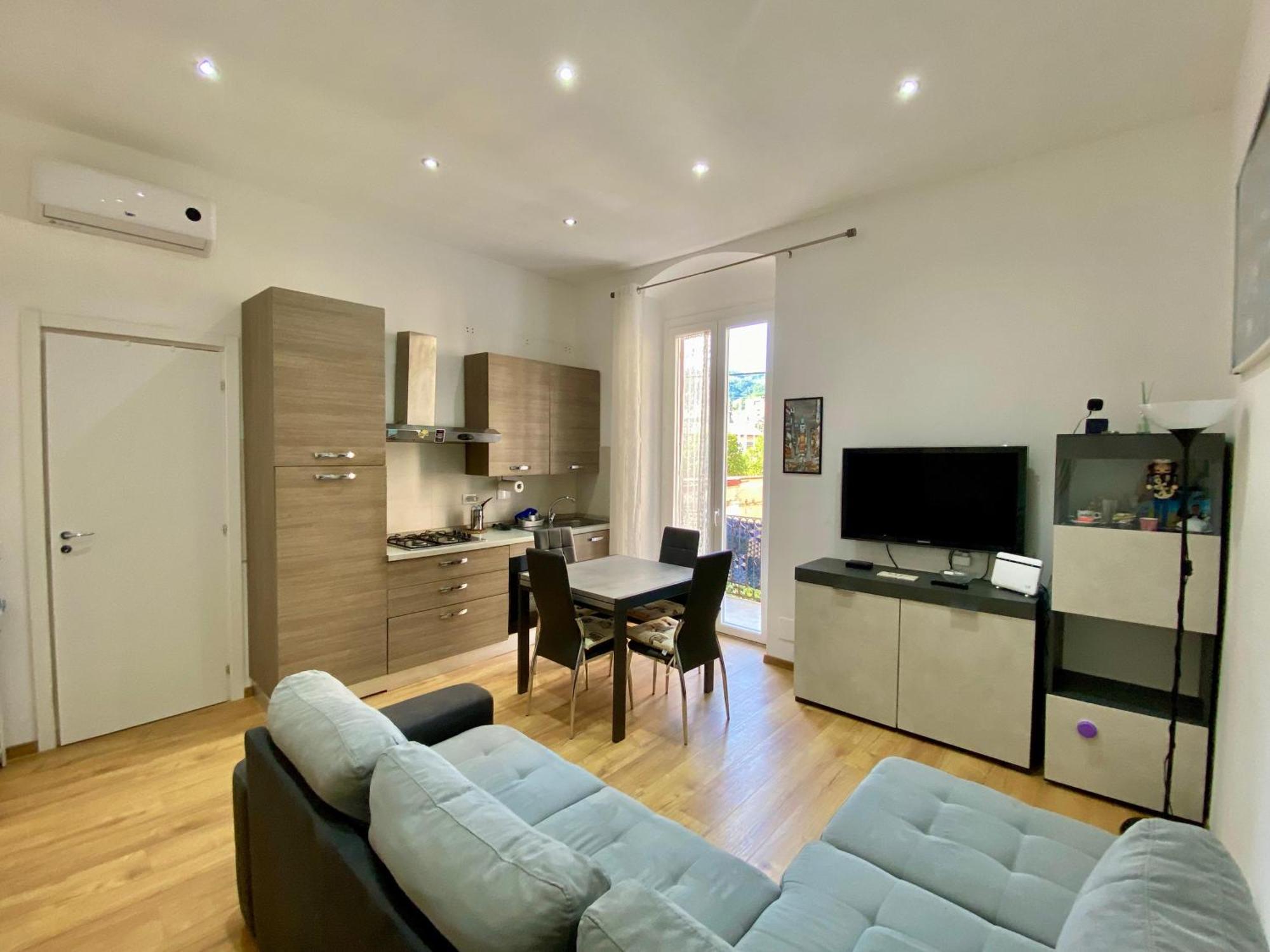 Apartamento Domvs V Terrae La Spezia Exterior foto