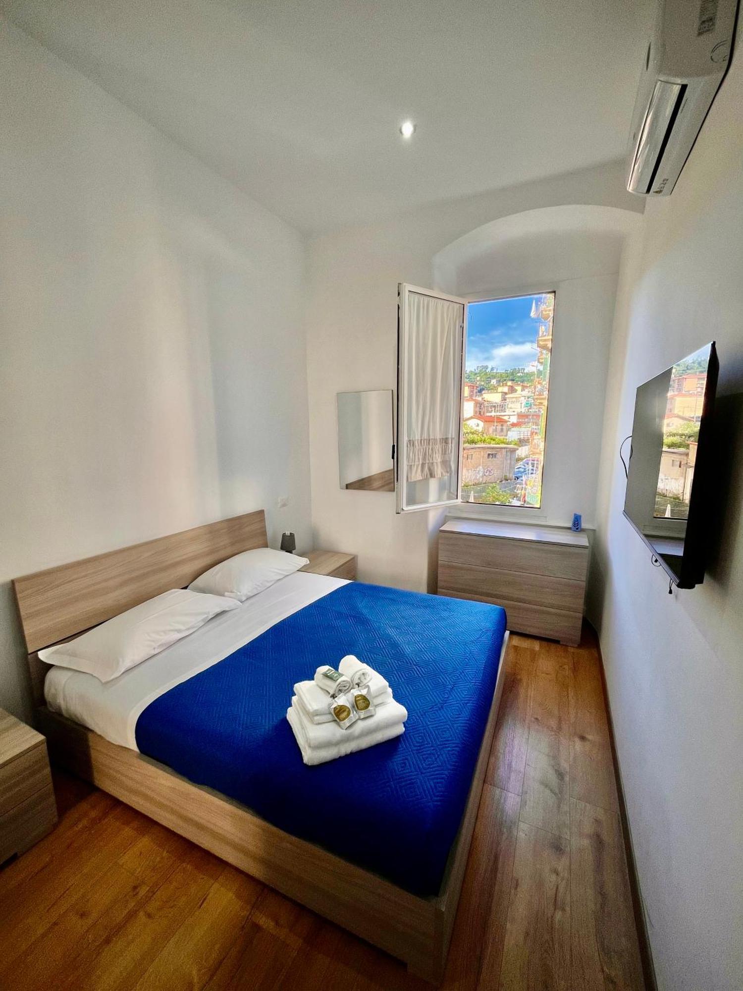 Apartamento Domvs V Terrae La Spezia Exterior foto