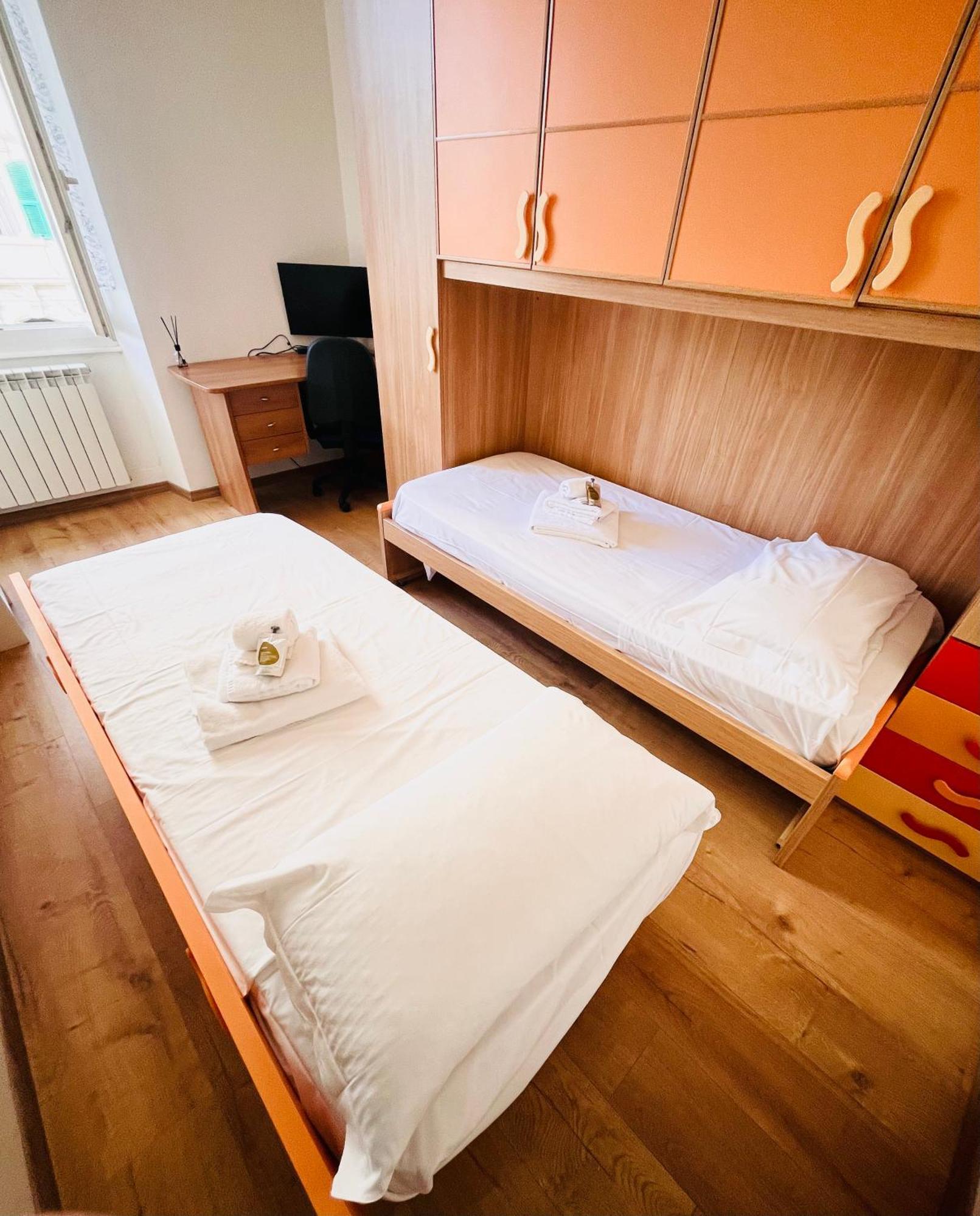 Apartamento Domvs V Terrae La Spezia Exterior foto