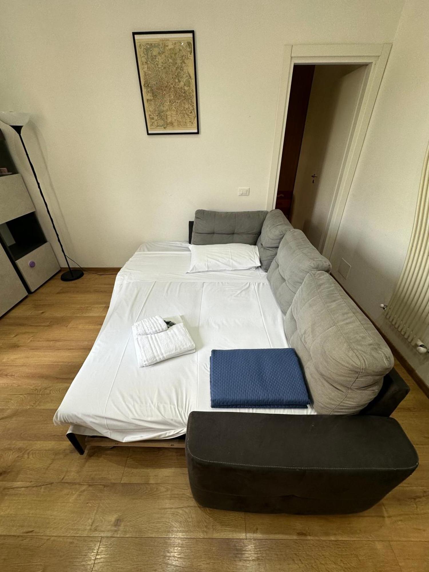 Apartamento Domvs V Terrae La Spezia Exterior foto