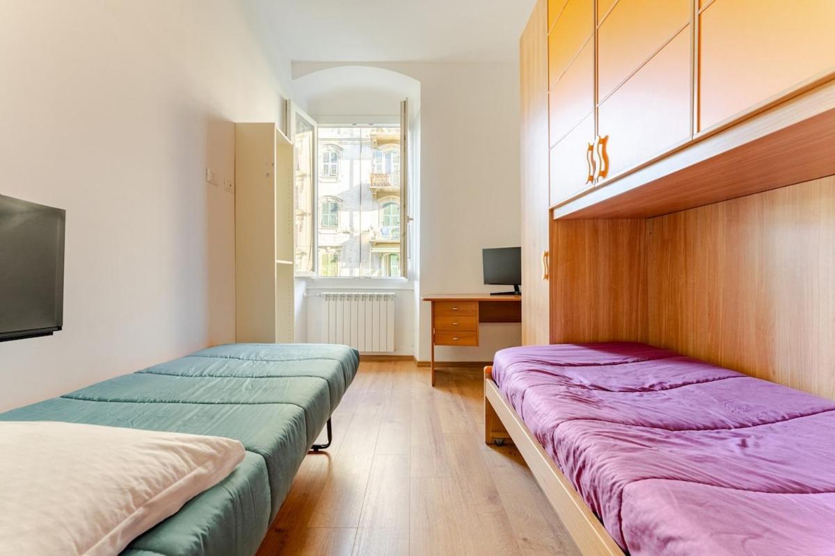 Apartamento Domvs V Terrae La Spezia Exterior foto
