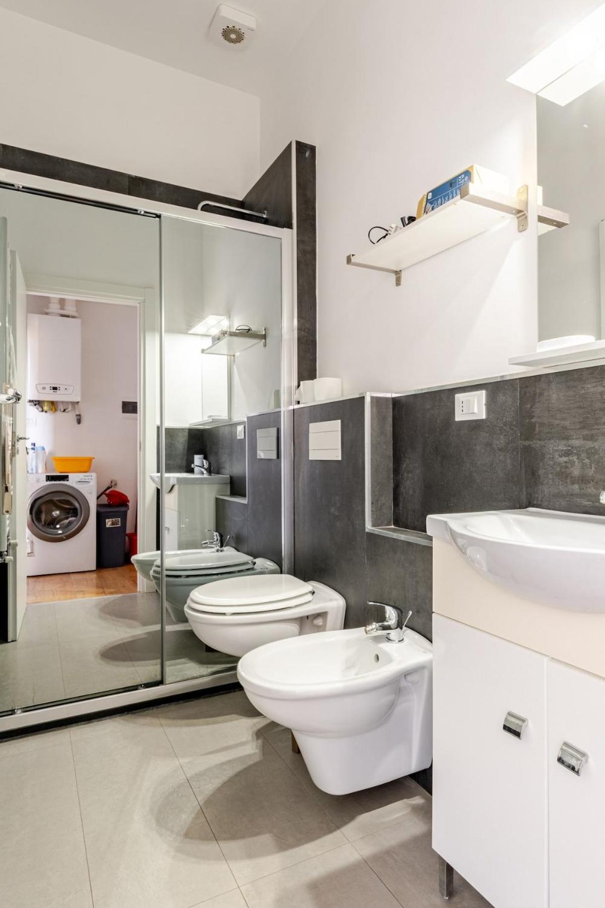 Apartamento Domvs V Terrae La Spezia Exterior foto