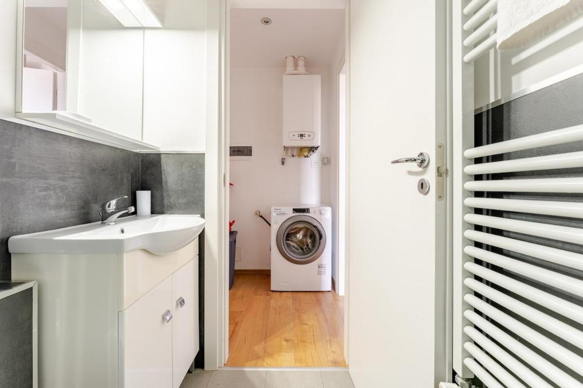 Apartamento Domvs V Terrae La Spezia Exterior foto