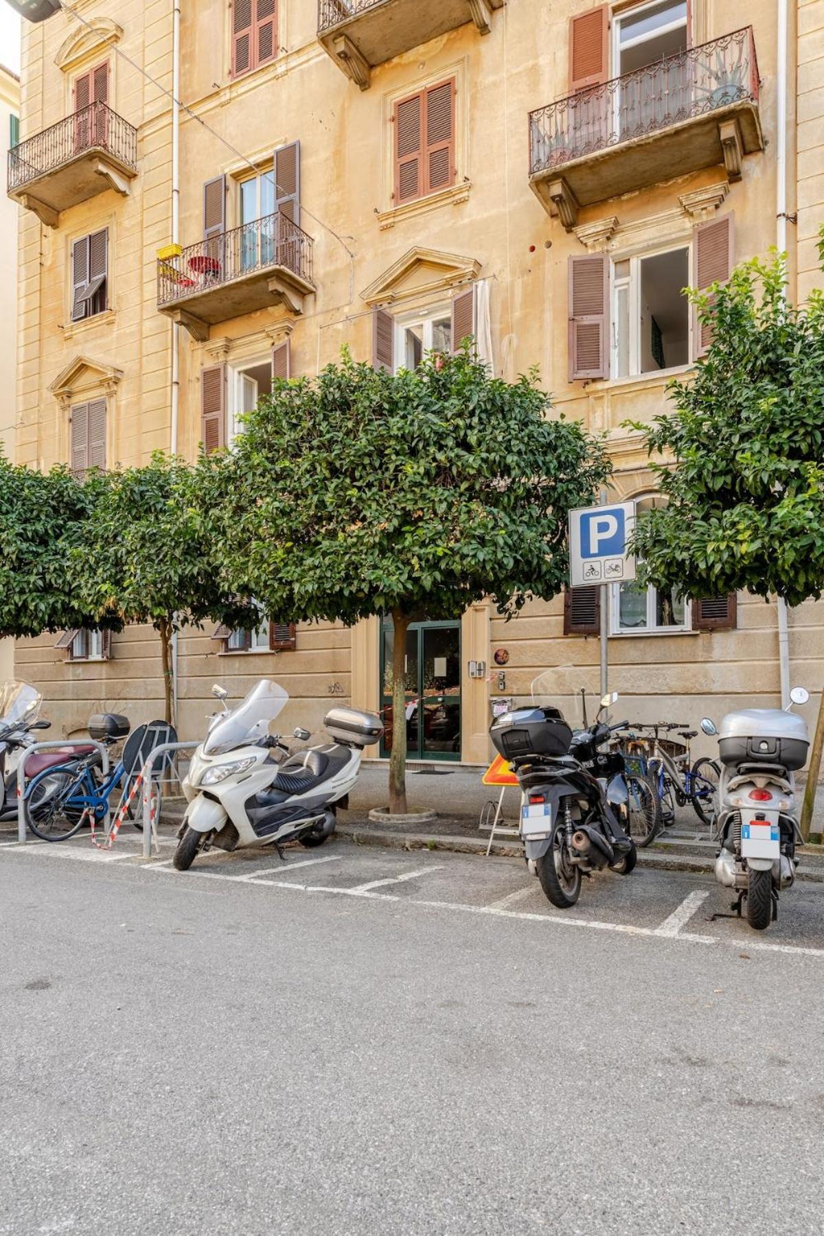 Apartamento Domvs V Terrae La Spezia Exterior foto
