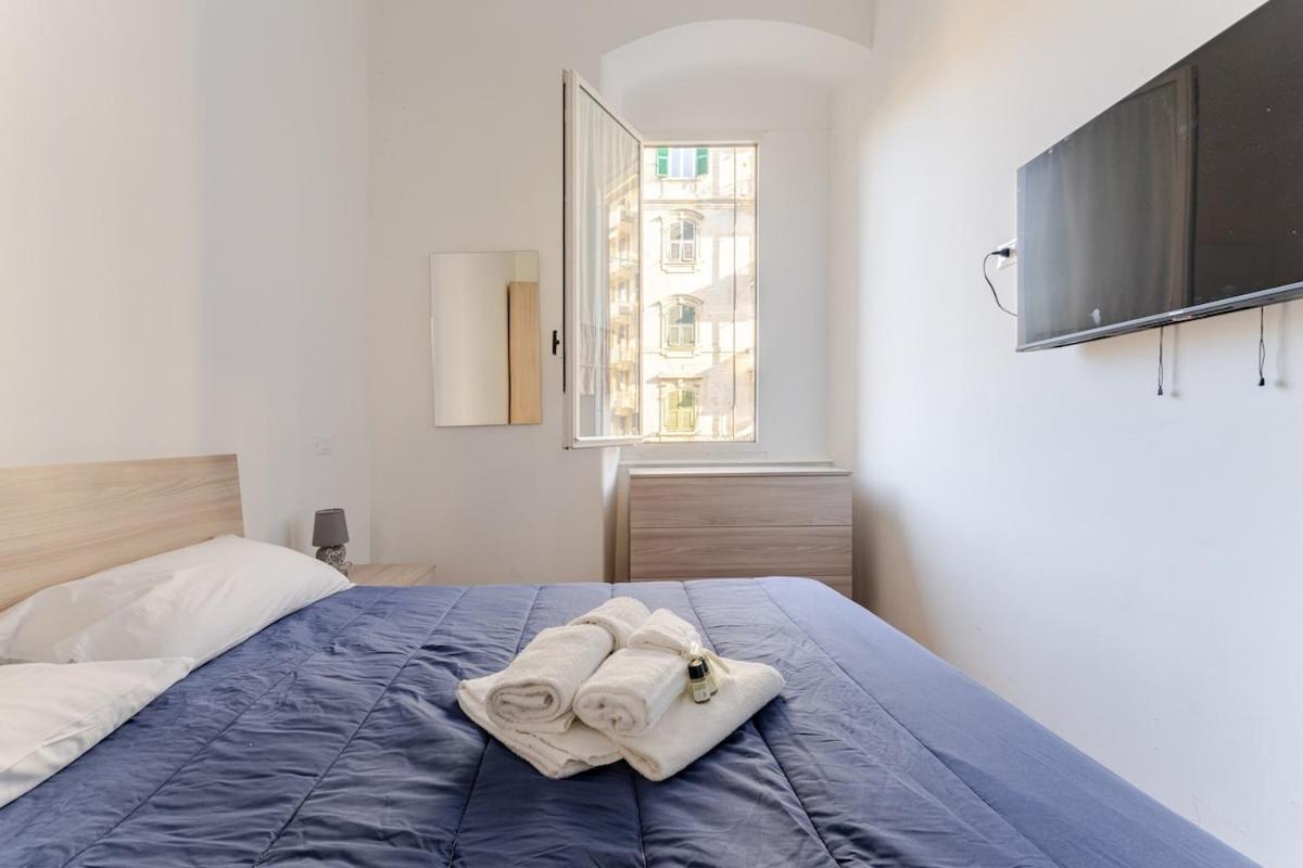 Apartamento Domvs V Terrae La Spezia Exterior foto