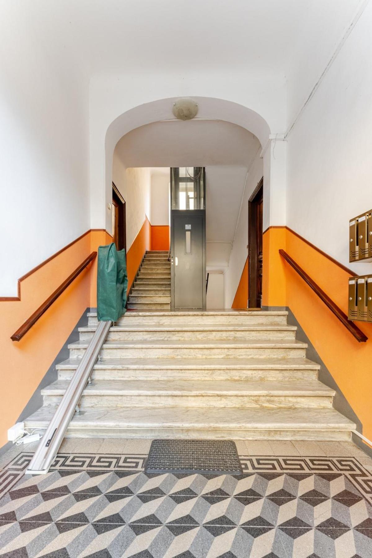 Apartamento Domvs V Terrae La Spezia Exterior foto